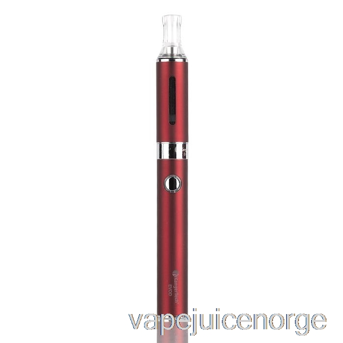 Vape Juice Kanger Evod Blistersett Rød